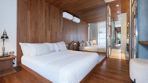 Villa Jumat Bedroom 4