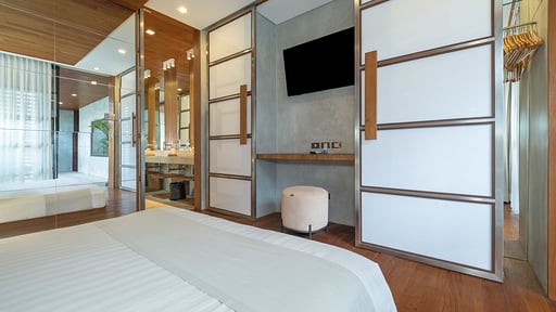 Villa Jumat Bedroom 4