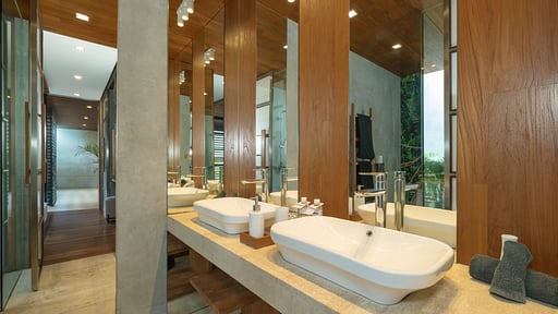 Villa Jumat Bedroom 4