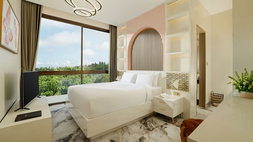 Villa Kalem Uluwatu Bedroom 3