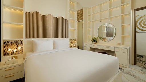 Villa Kalem Uluwatu Bedroom 4