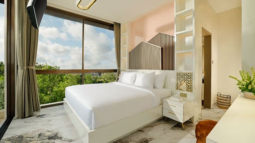 Villa Kalem Uluwatu Bedroom 2