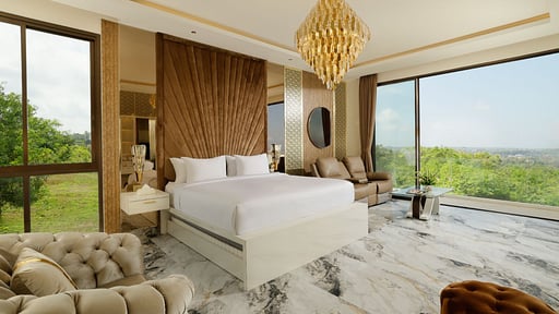 Villa Kalem Uluwatu Bedroom 1