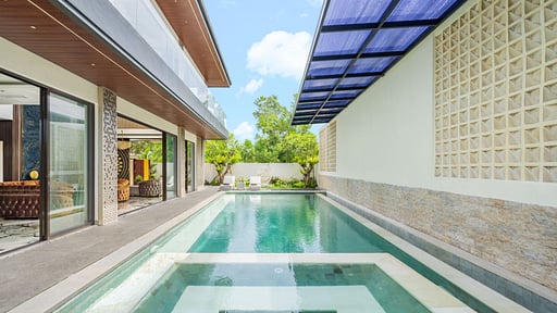 Villa Kalem Uluwatu Swimming pool