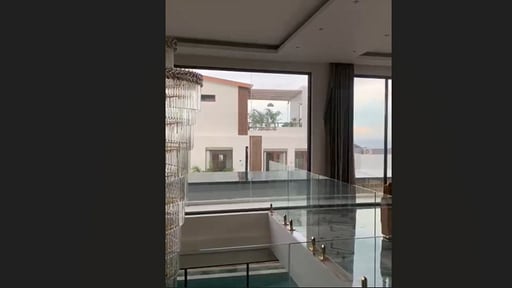 Villa Kalem Uluwatu Living room 2