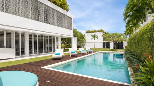 Villa Kamag Swimming pool