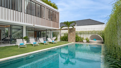 Villa Kamawis Piscina 2