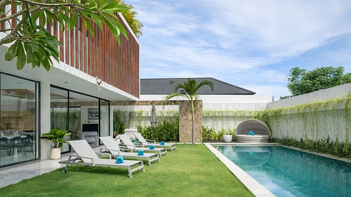Villa Kamawis Piscina 2