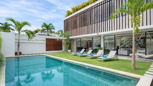 Villa Kamawis Piscina 2