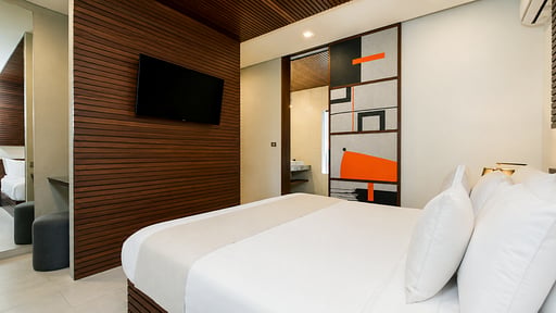 Villa Kamis Bedroom 1