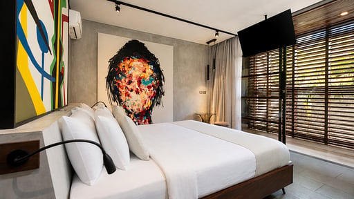 Villa Kamis Bedroom 2