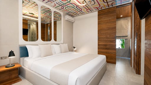 Villa Kamis Bedroom 3