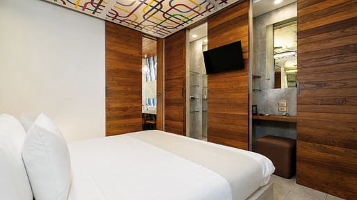 Villa Kamis Bedroom 3