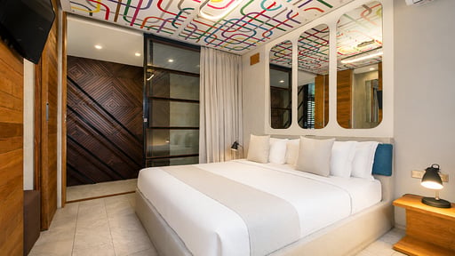 Villa Kamis Bedroom 3