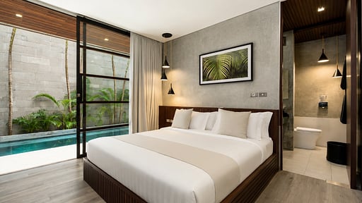 Villa Kamis Bedroom 4