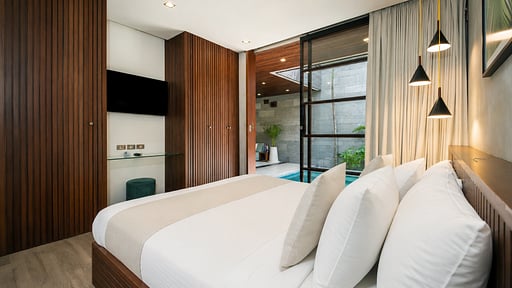 Villa Kamis Bedroom 4