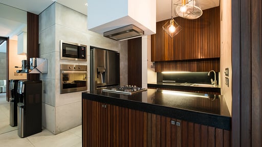 Villa Kamis Kitchen