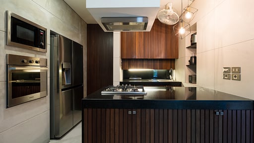 Villa Kamis Kitchen