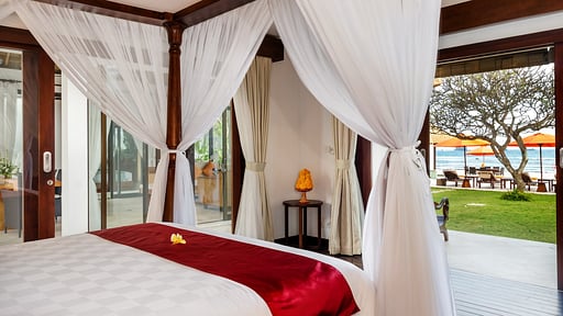 Villa Kaniksa Chambre 1