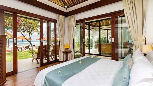 Villa Kaniksa Chambre 2