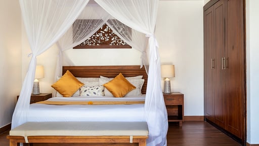 Villa Kaniksa Chambre 3