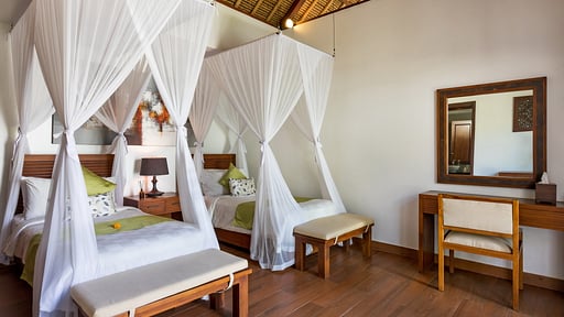 Villa Kaniksa Chambre 4