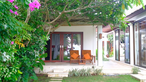 Villa Kaniksa Chambre 1