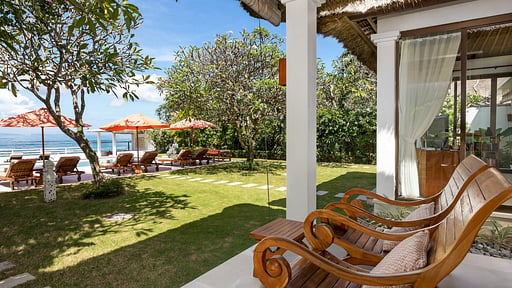 Villa Kaniksa Chambre 2