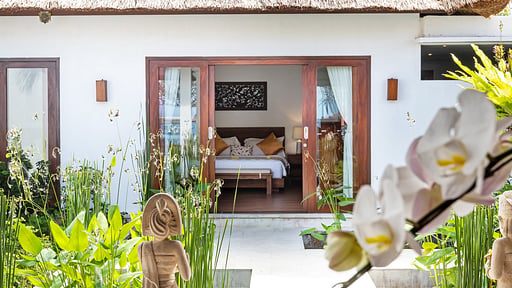 Villa Kaniksa Chambre 3
