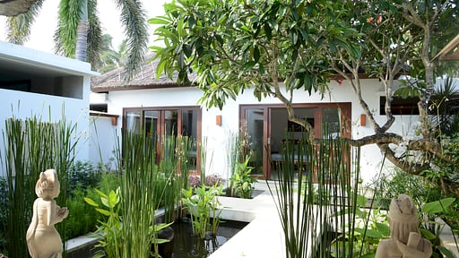 Villa Kaniksa Chambre 4