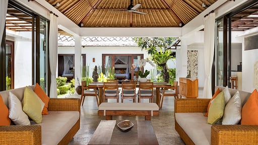 Villa Kaniksa Salon