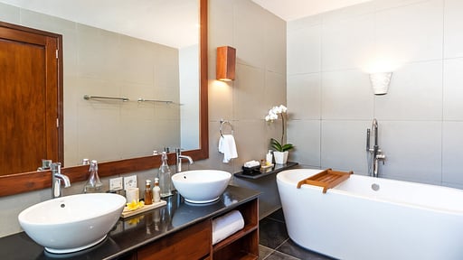 Villa Kaniksa Chambre 2