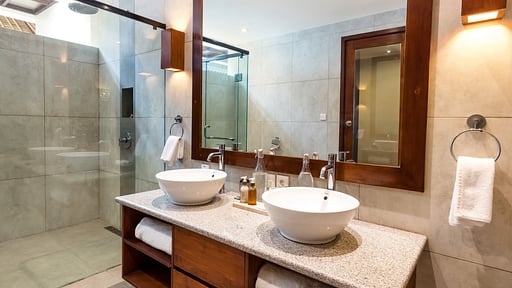Villa Kaniksa Chambre 3