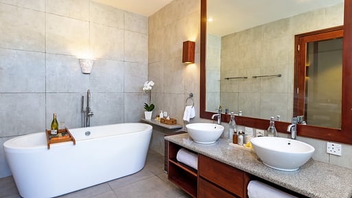 Villa Kaniksa Chambre 4