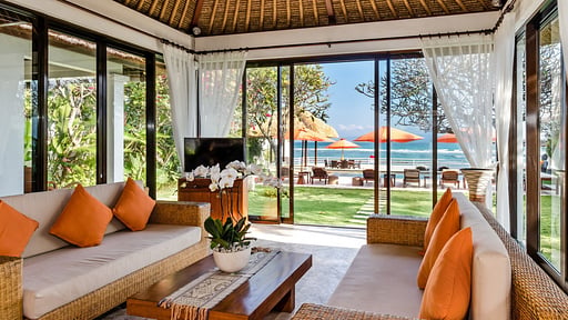 Villa Kaniksa Salon