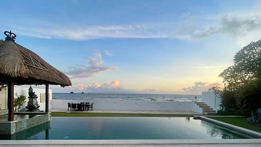 Villa Kaniksa Piscine