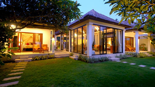 Villa Kaniksa Jardin
