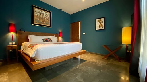 Villa Karmagali Bedroom 7
