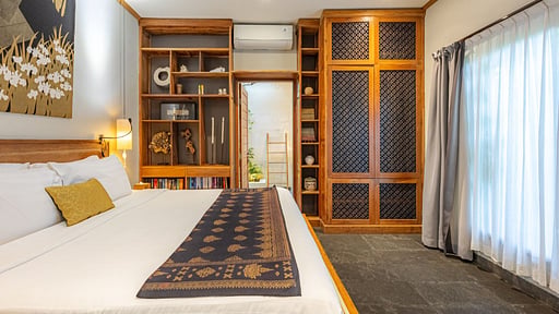 Villa Karmagali Bedroom 6