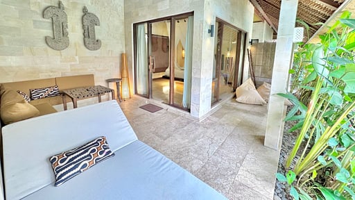 Villa Karmagali Bedroom 2