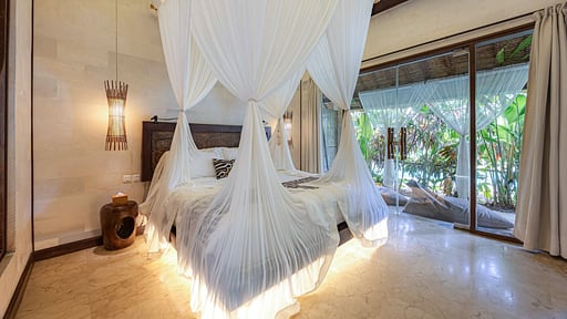 Villa Karmagali Bedroom 2