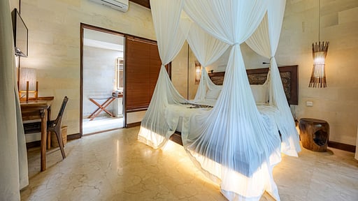 Villa Karmagali Bedroom 2