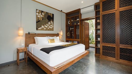 Villa Karmagali Спальня 6