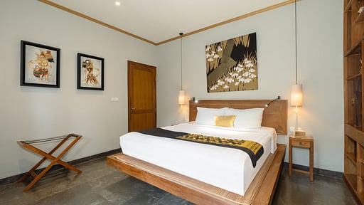 Villa Karmagali Спальня 6