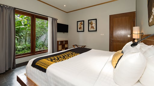 Villa Karmagali Спальня 6