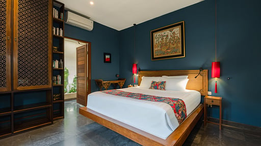 Villa Karmagali Спальня 7