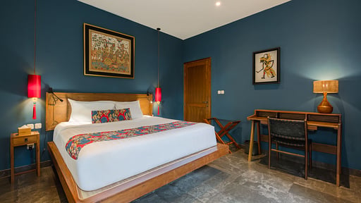 Villa Karmagali Спальня 7