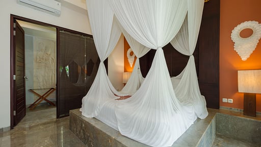 Villa Karmagali Спальня 4