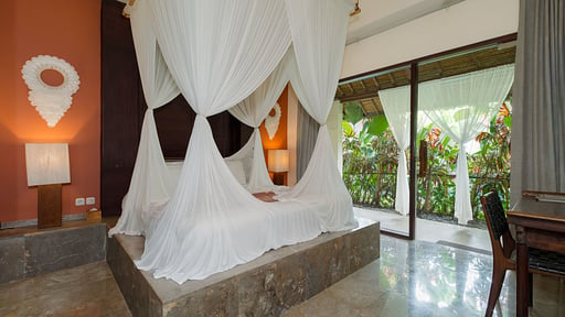 Villa Karmagali Спальня 4
