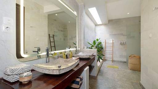Villa Karmagali Спальня 4
